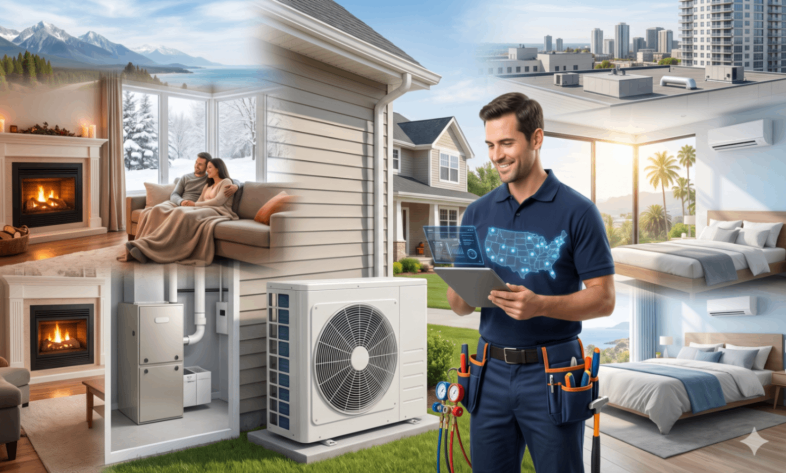 HVAC in Newfane, NY